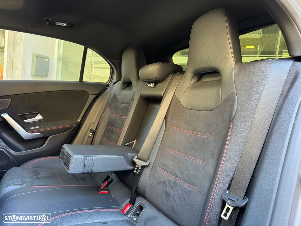 Mercedes-Benz A 180 d AMG Line Aut. - 4