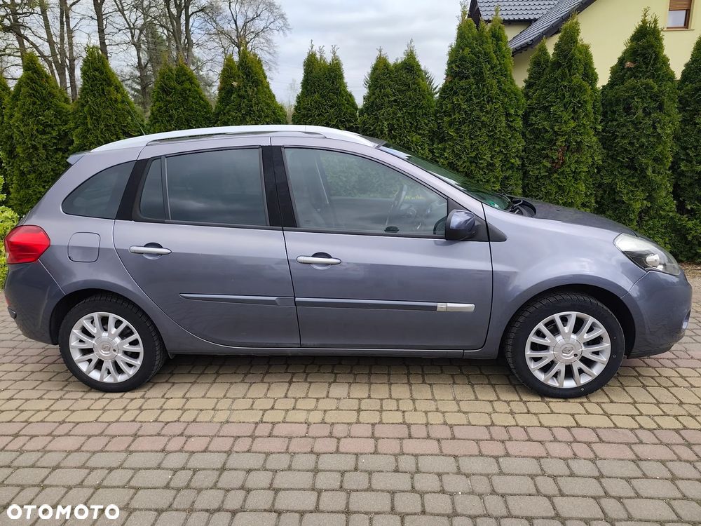 Renault Clio 1.2 16V TCE Luxe - 6