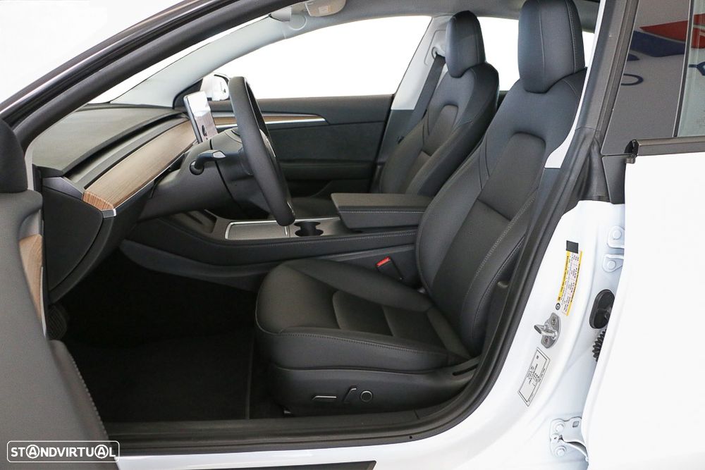 Tesla Model 3 Standard Range Plus RWD - 9