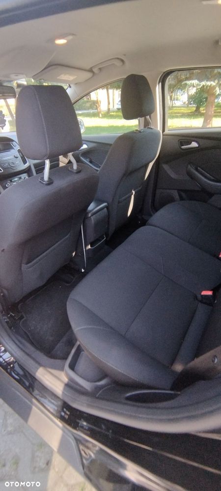 Ford Focus 1.5 EcoBoost Trend ASS - 9