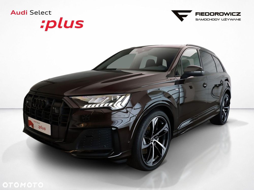 Audi Q7 - 1