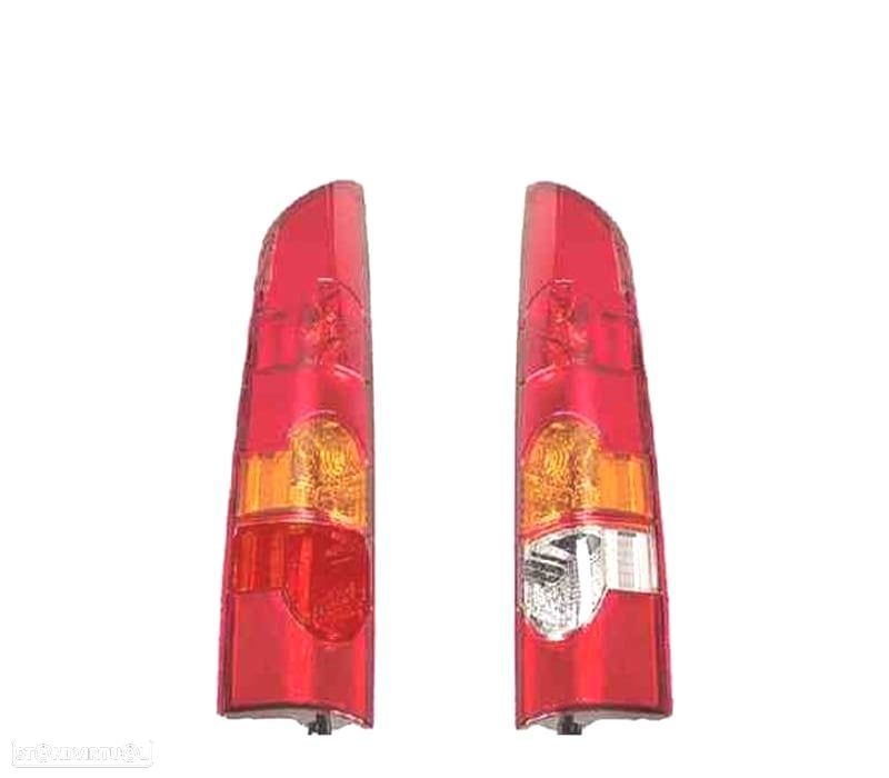 FAROLINS RENAULT KANGOO II 1P 03-08 - 1