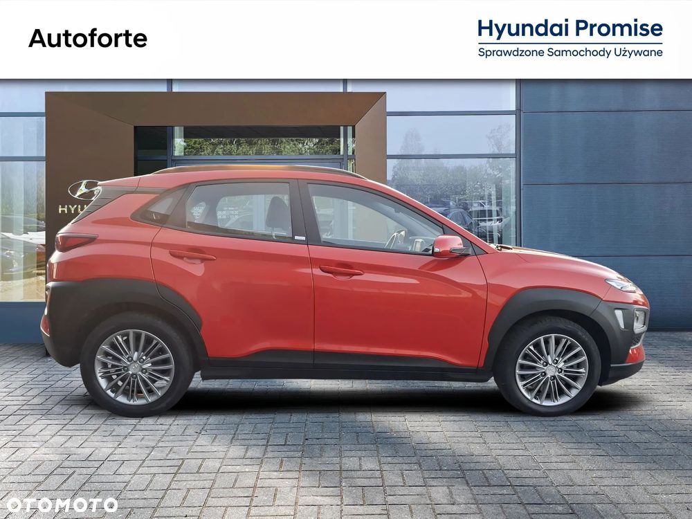 Hyundai Kona 1.6 T-GDI DCT Trend - 6