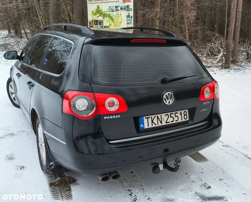 Volkswagen Passat 2.0 TDI DPF Comfortline - 8