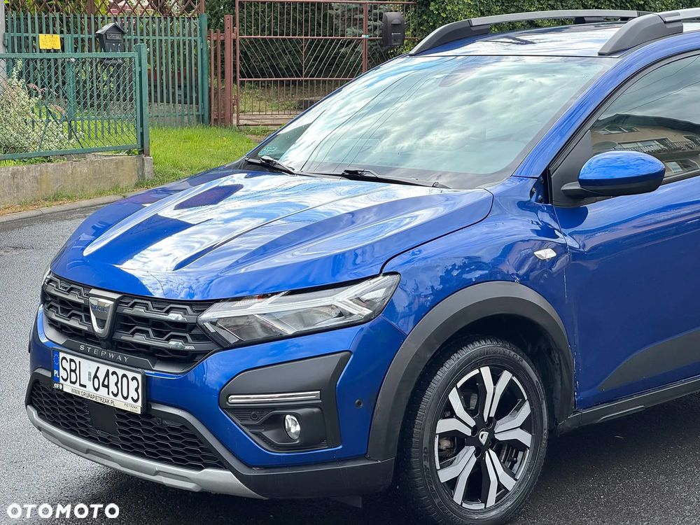 Dacia Sandero Stepway 1.0 TCe Expression - 23