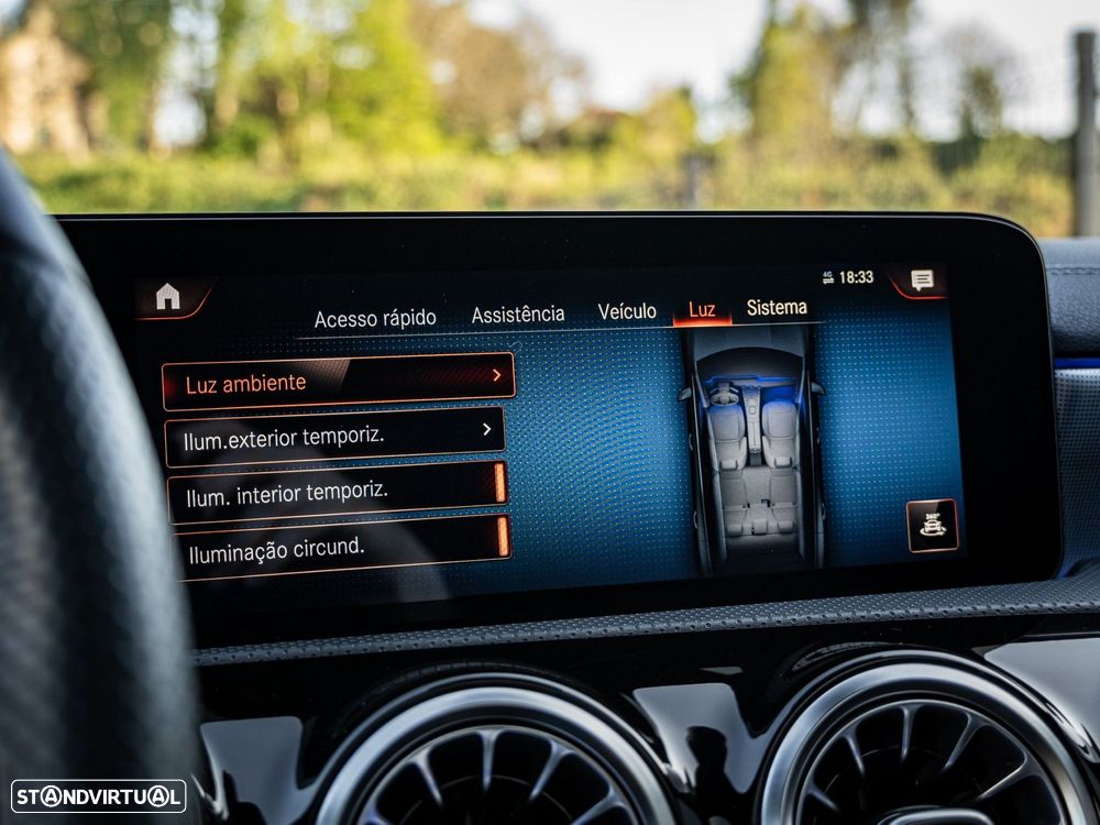 Mercedes-Benz CLA 250 - 28