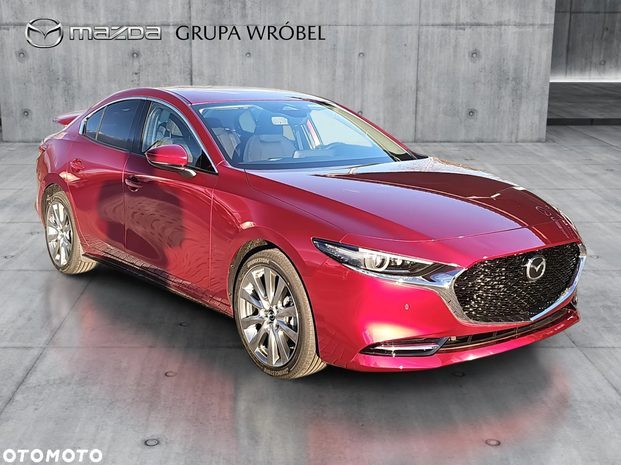 Mazda 3 - 3
