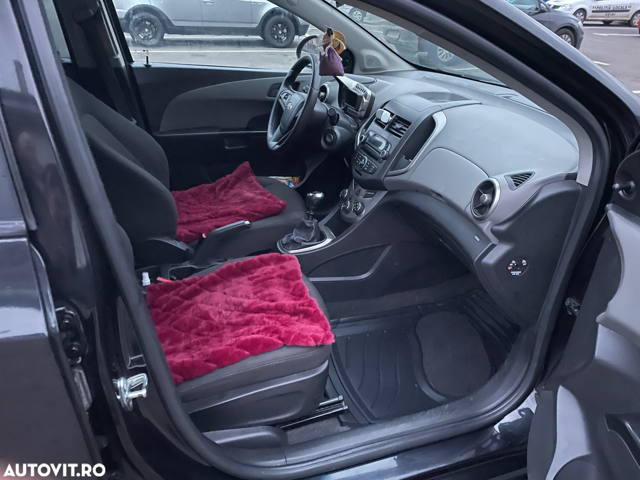 Chevrolet Aveo 1.3D MT5 LS - 5