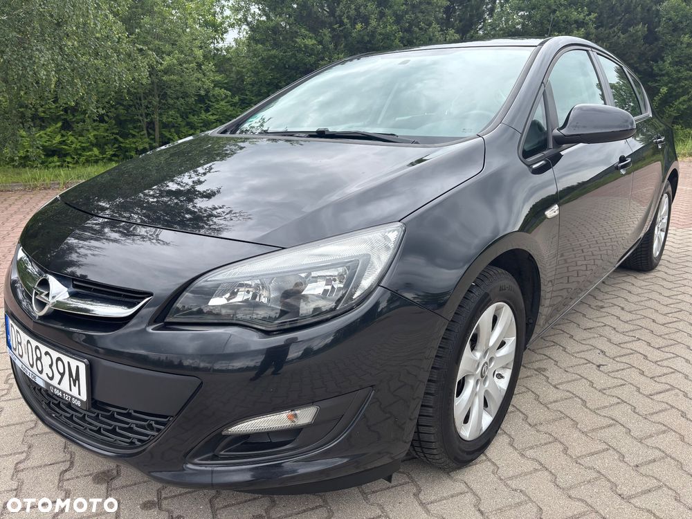 Opel Astra 1.4 Turbo Active - 2