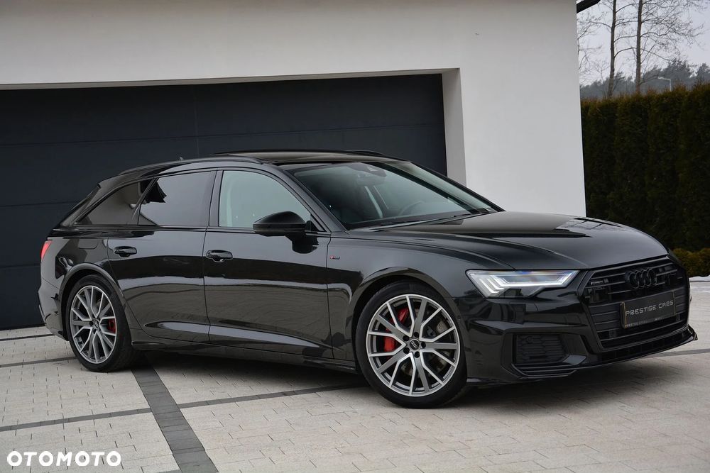 Audi A6 Avant 55 TFSI e quattro S tronic sport - 3