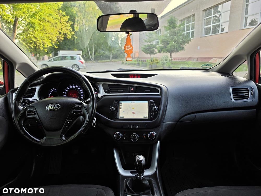 Kia Ceed 1.6 GDI Edition 7 - 19