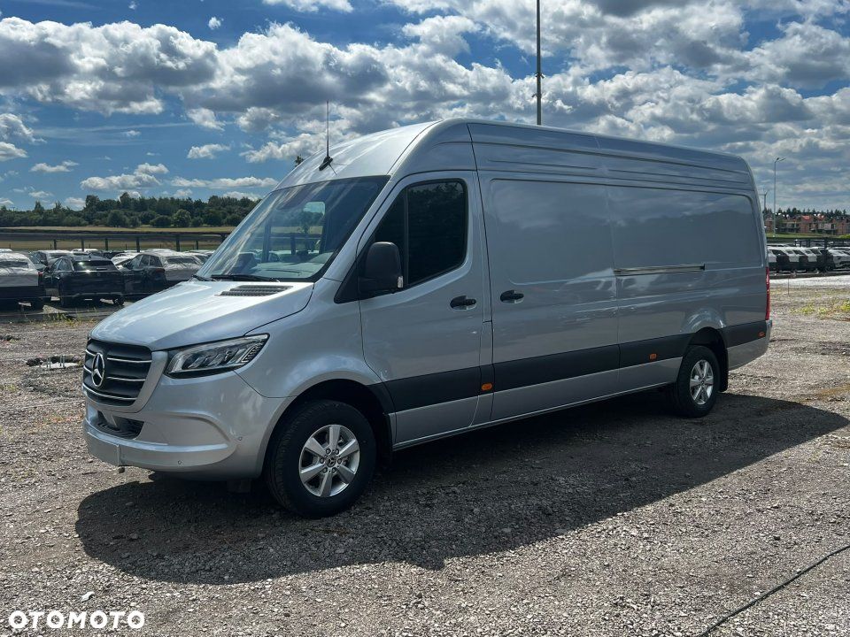 Mercedes-Benz Sprinter - 3