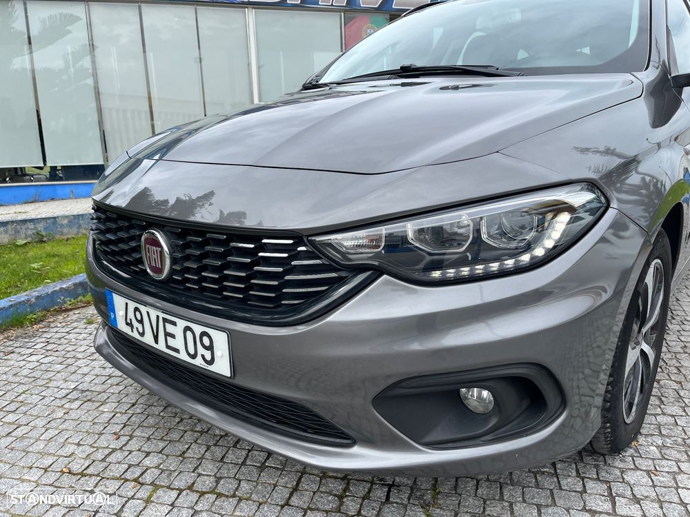 Fiat Tipo Station Wagon 1.6 M-Jet Lounge - 15