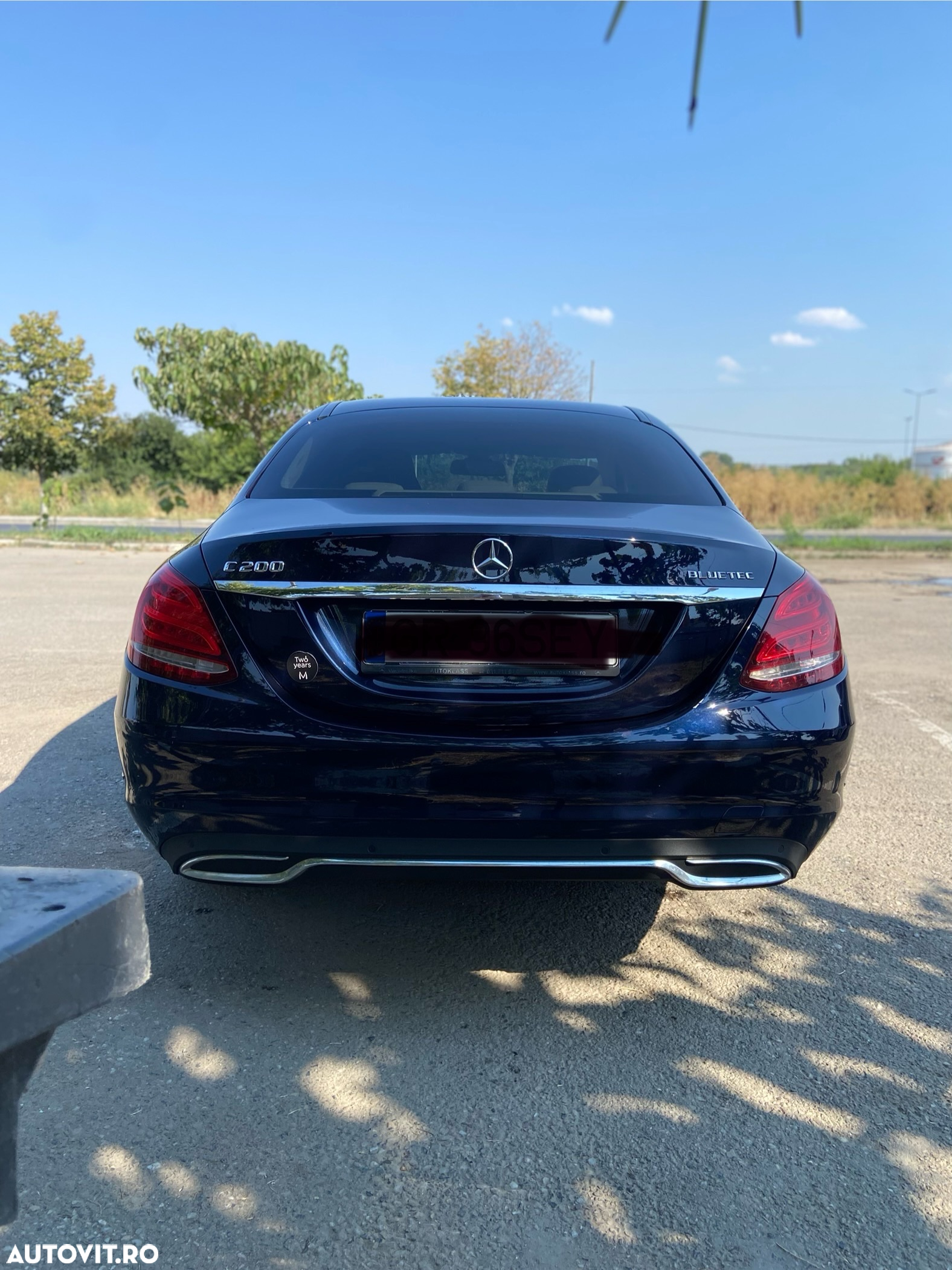 Mercedes-Benz C - 3