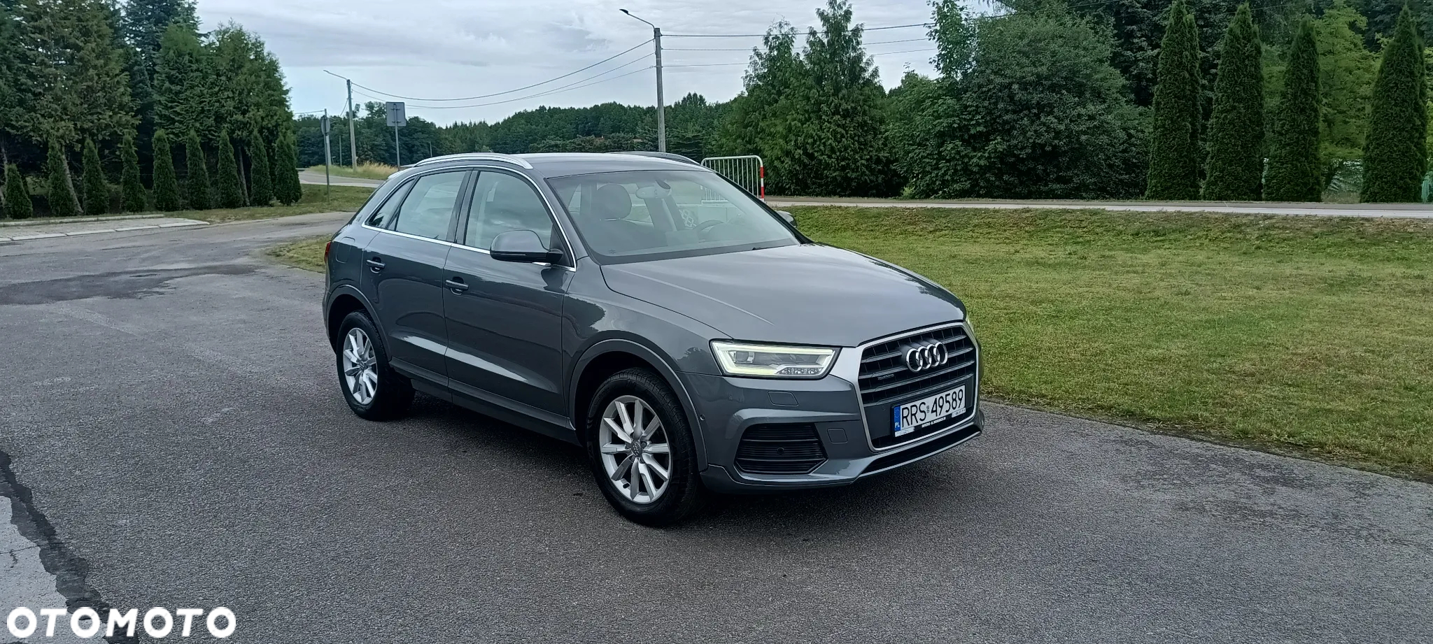 Audi Q3 2.0 TDI Quattro Sport S tronic - 7
