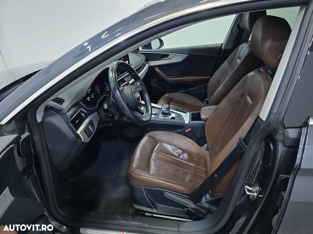 Audi A5 Sportback 2.0 30 TDI S tronic MHEV S Line - 8