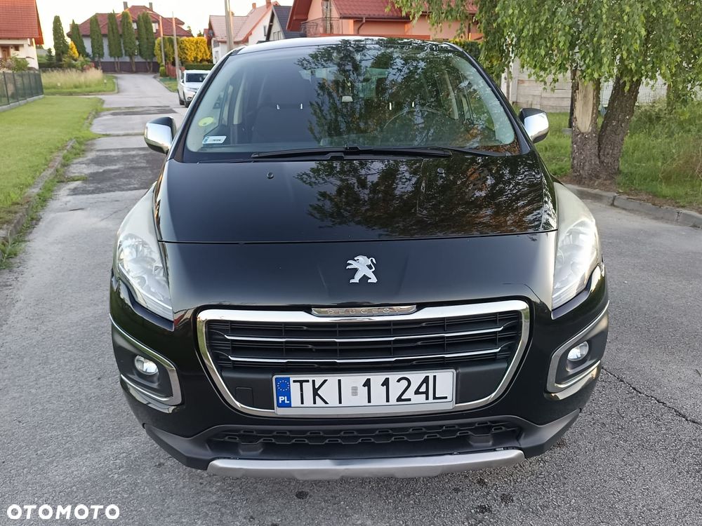 Peugeot 3008 1.6 HDi Style - 4