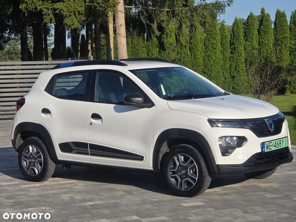 Dacia Spring 27.4kWh Business - 4