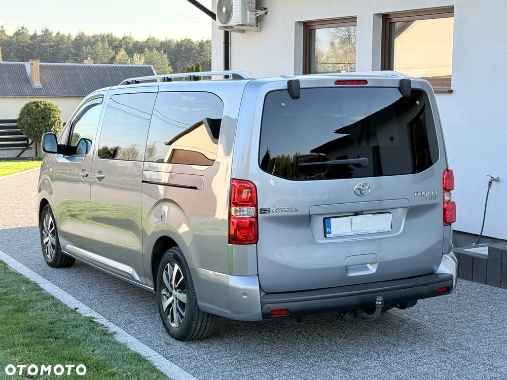 Toyota ProAce Kombi D-4D Long 2,8t - 34