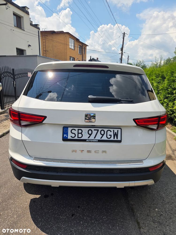 Seat Ateca 1.4 ECO TSI Style S&S - 4