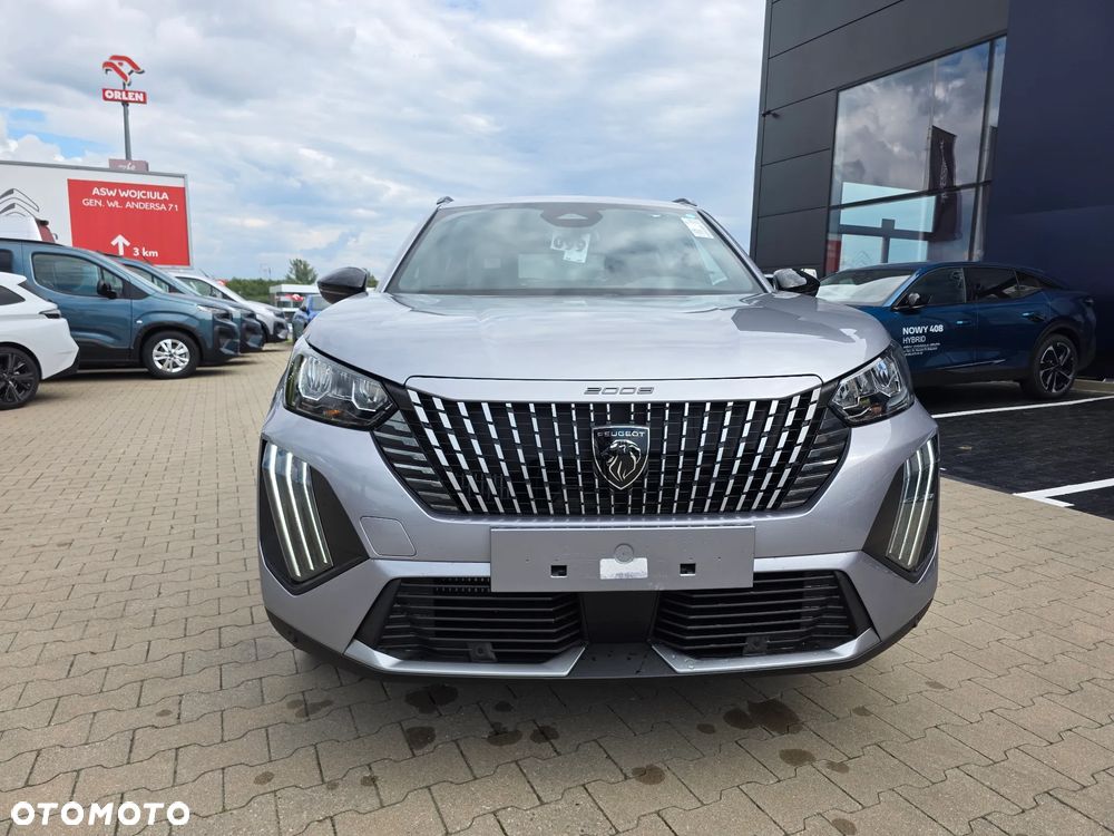 Peugeot 2008 PureTech mHEV Allure e-DCS6 - 4