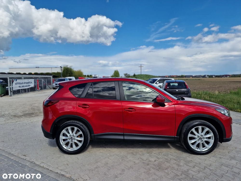Mazda CX-5 SKYACTIV-D 150 Drive Nakama - 8