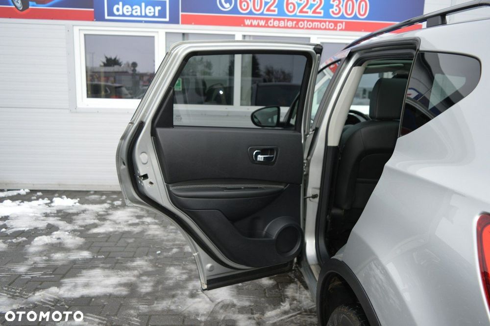 Nissan Qashqai 1.6 Tekna CVT - 39