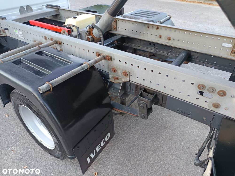 Iveco Daily 35C14 2300cm3 wywrotka kiper dubel doka - 30