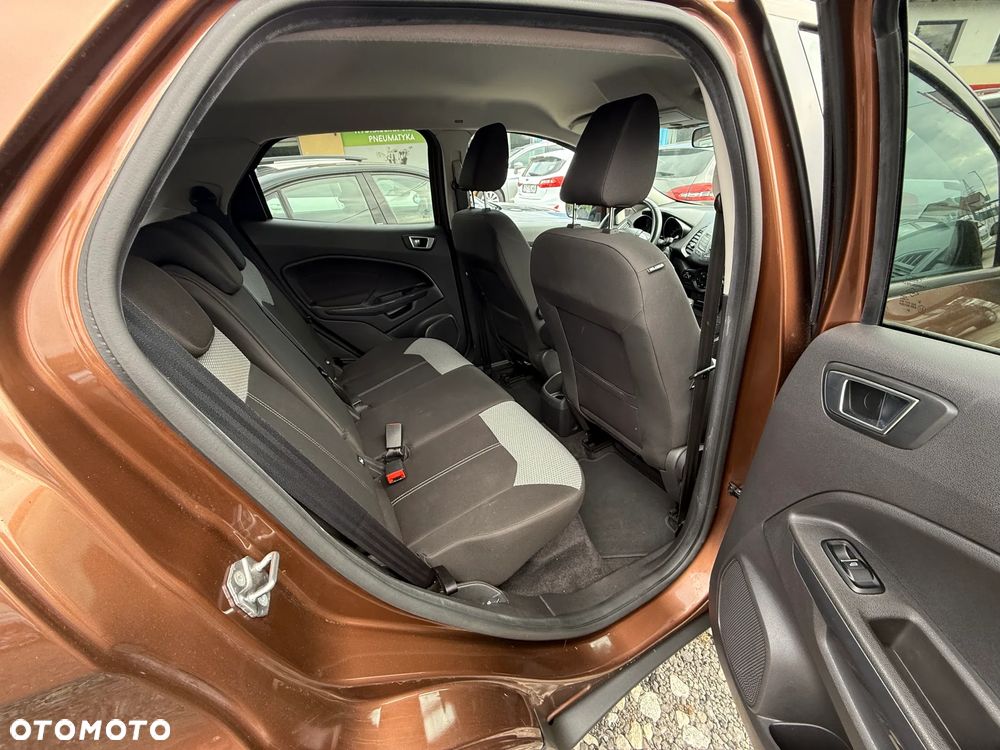 Ford EcoSport - 29