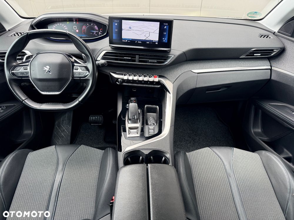 Peugeot 5008 2.0 BlueHDi Allure Pack S&S EAT8 - 7