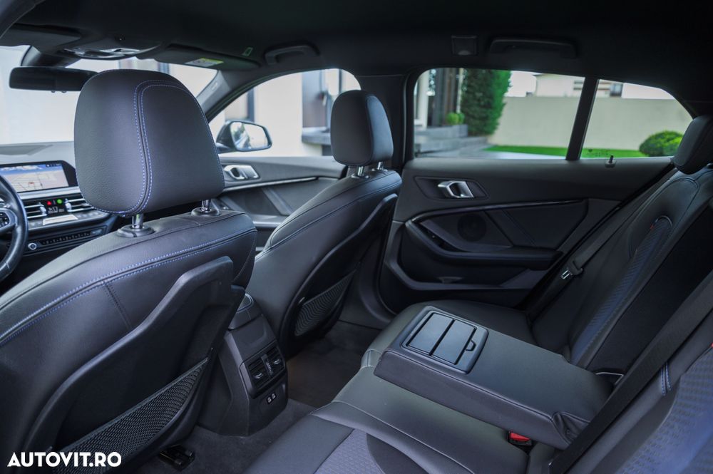 BMW Seria 1 116i Aut. M Sport - 27