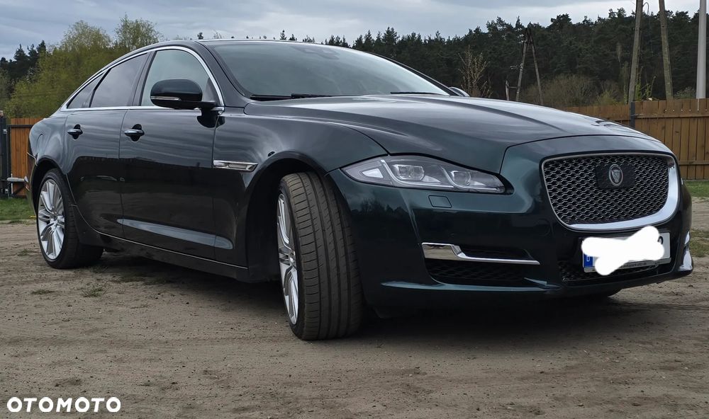 Jaguar XJ 3.0 D V6 Premium Luxury - 10
