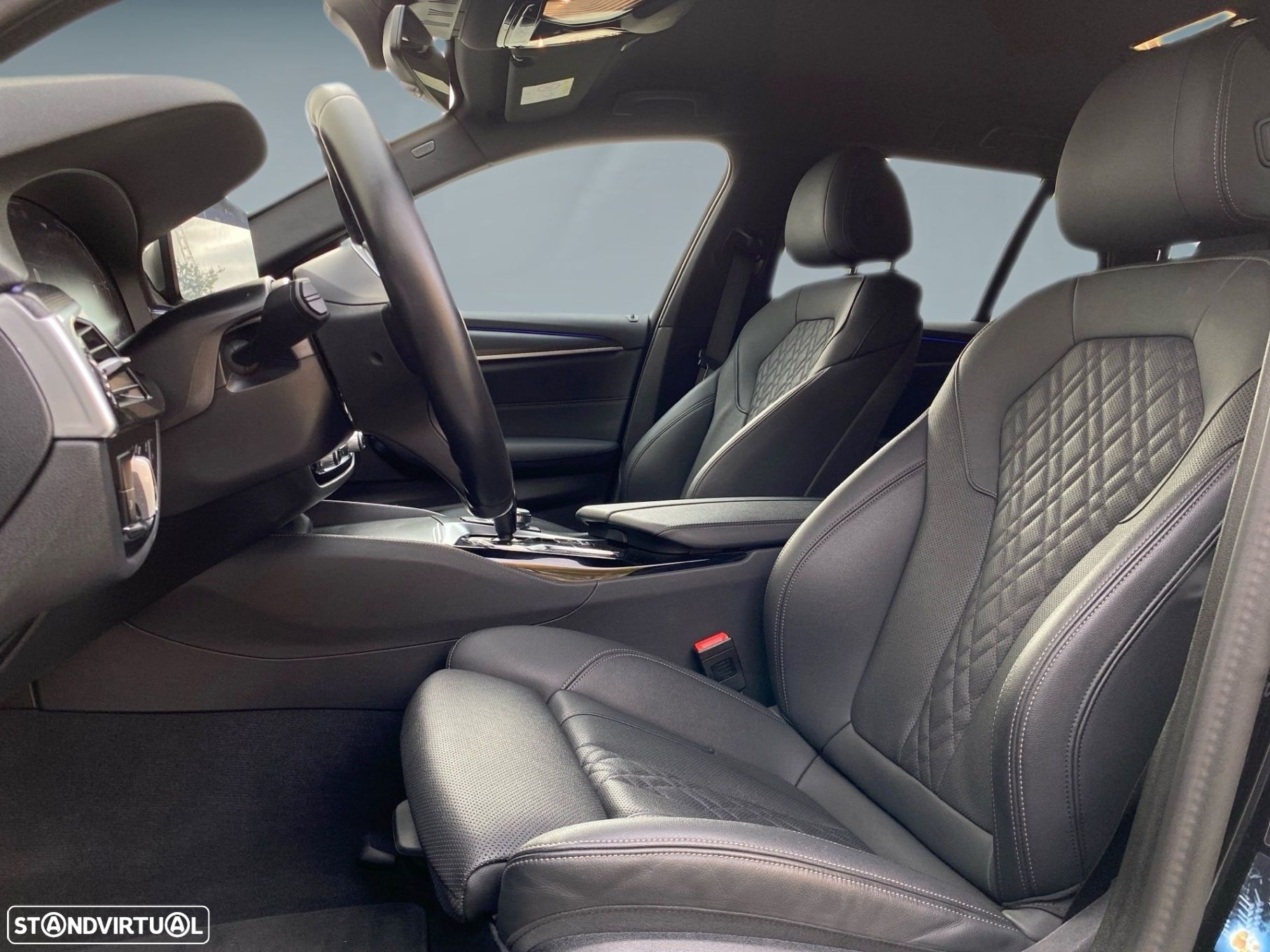 BMW 520 d Pack Desportivo M Auto - 3
