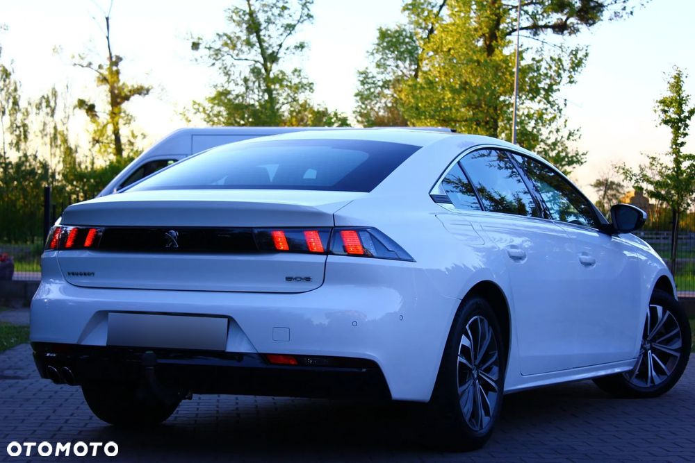 Peugeot 508 2.0 HDi Allure - 14