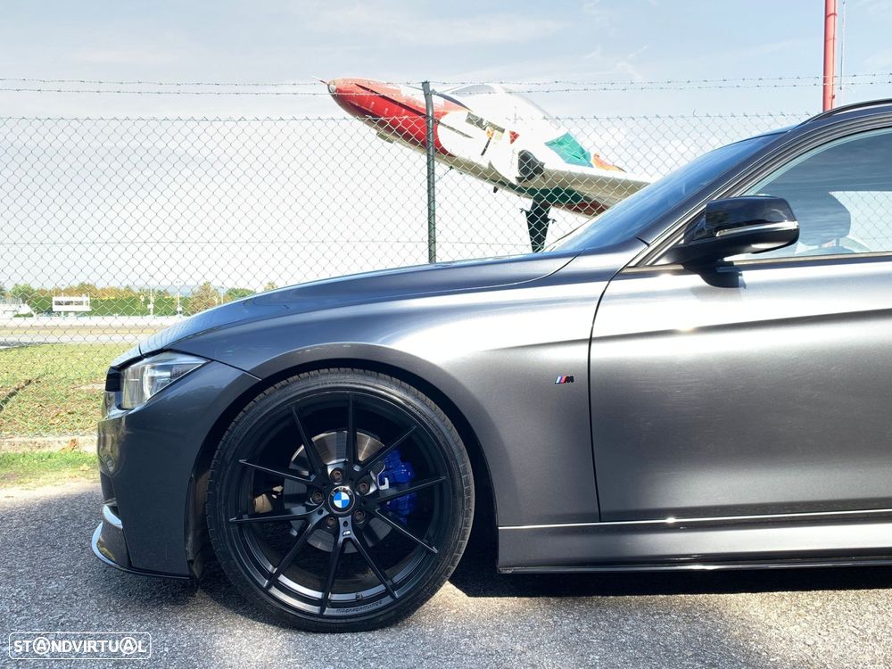 BMW 320 d Touring Pack M - 14