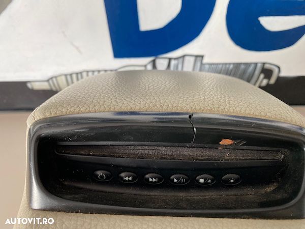 Cotiera cu DVD Volvo XC90 2006 39879532 - 6