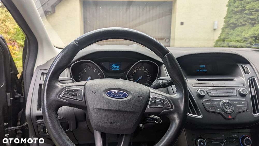 Ford Focus 1.6 Trend - 13