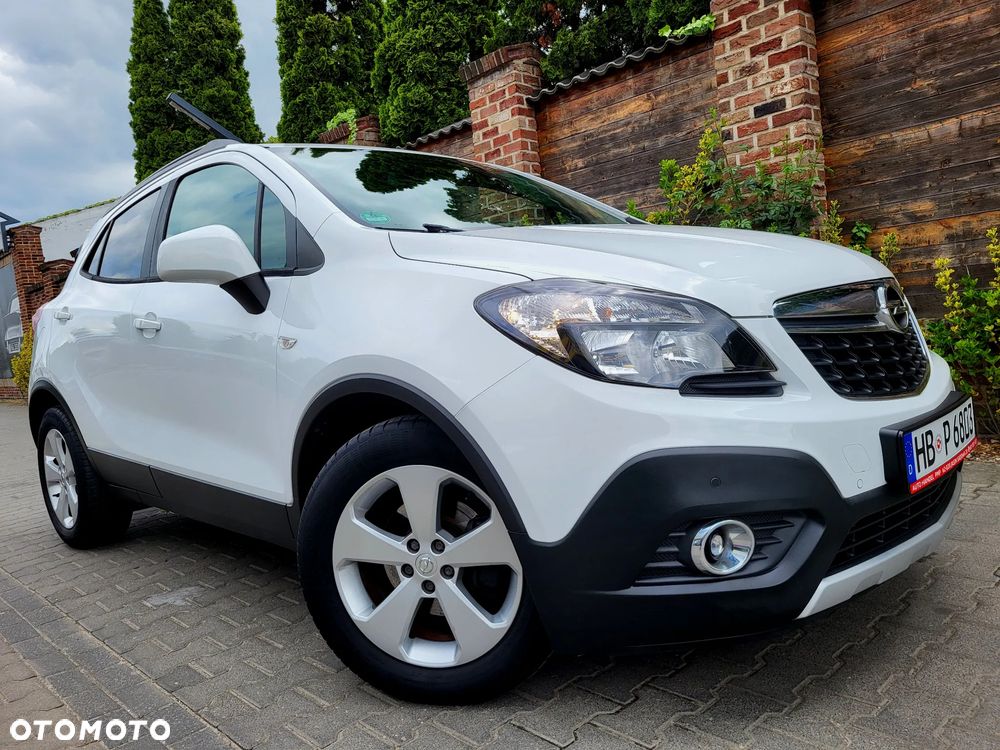 Opel Mokka 1.6 Cosmo S&S - 6