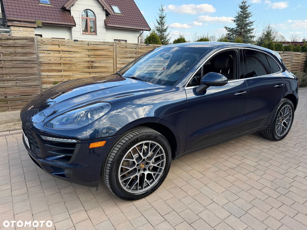 Porsche Macan S PDK - 1