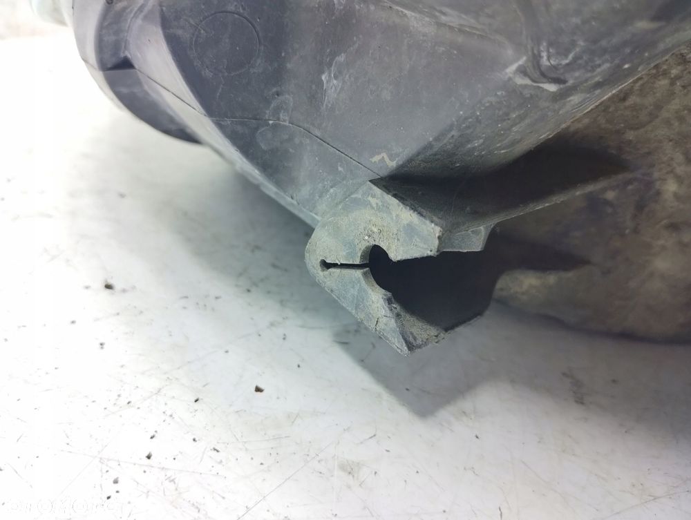 Ford Fiesta Lampa Lewa Przód Przednia - 8