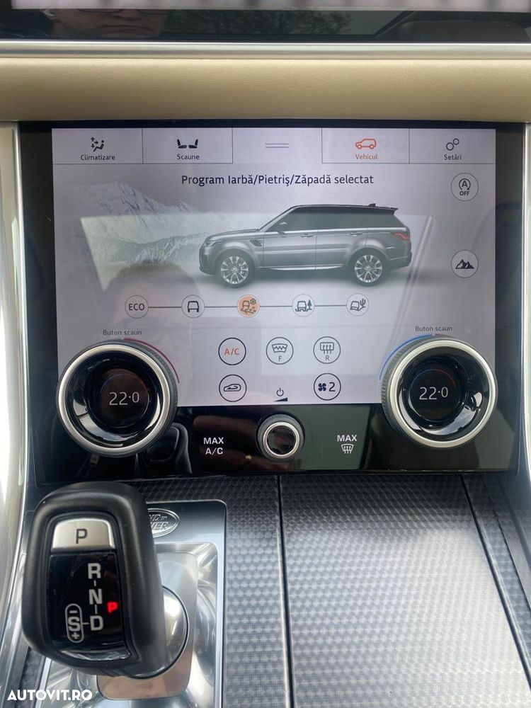 Land Rover Range Rover Sport 3.0 SDV6 HSE Dynamic - 22