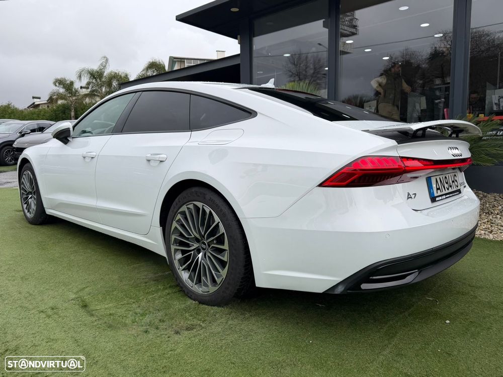 Audi A7 Sportback 50 TFSIe quattro S tronic - 17