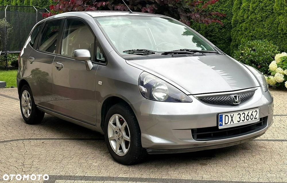 Honda Jazz - 13
