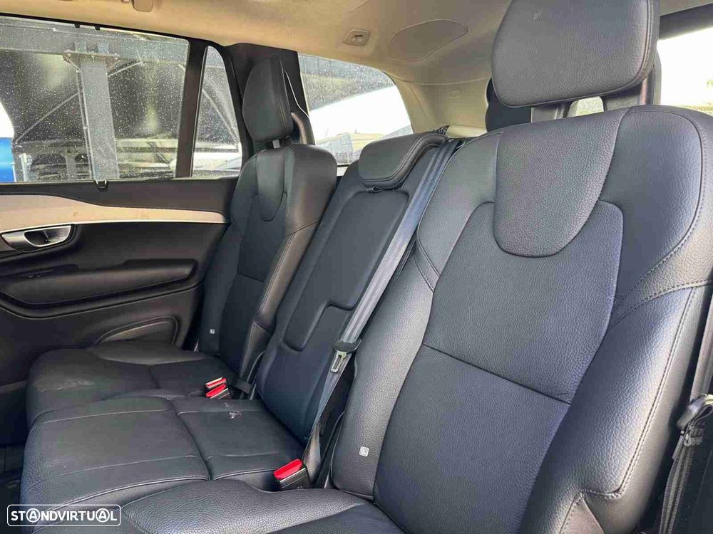 Volvo XC 90 2.0 T8 PHEV Plus Bright AWD - 20