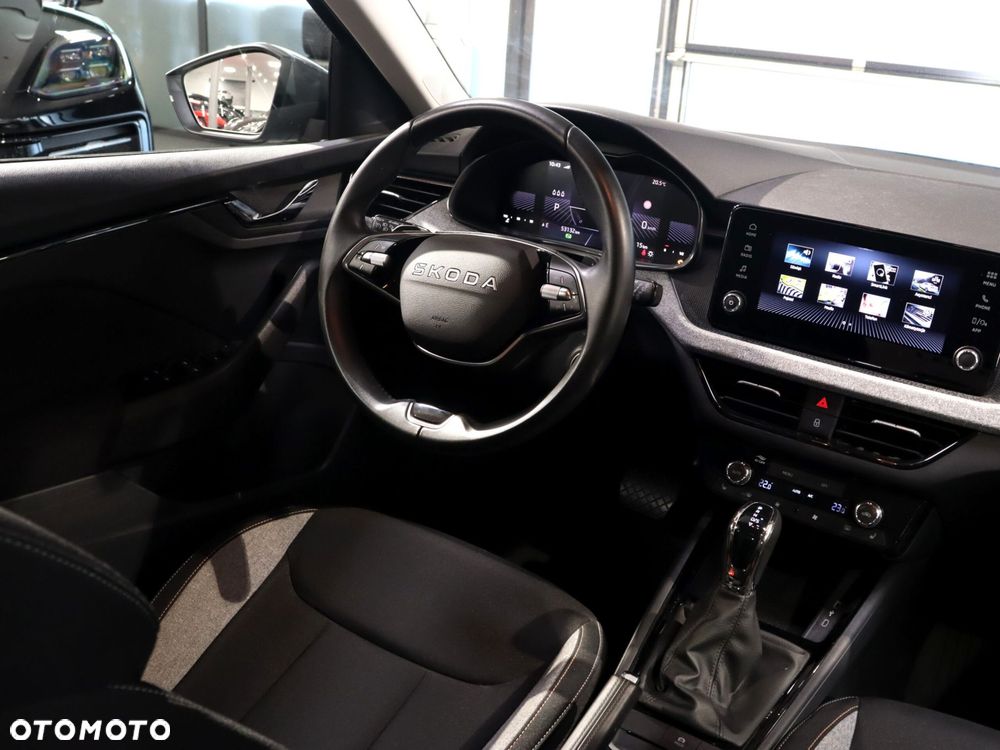 Skoda Kamiq 1.5 TSI Selection DSG - 14