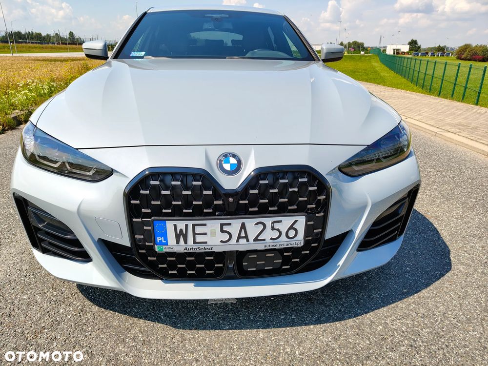 BMW Seria 4 420i M Sport - 3