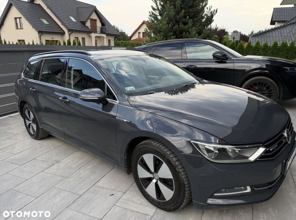 Volkswagen Passat B8 (2014-2023) 2.0 TDI BMT Trendline, 2016