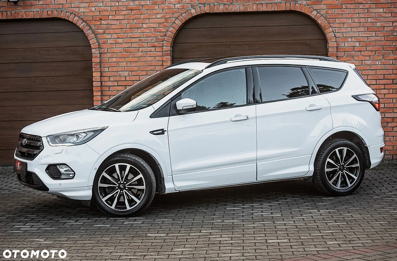 Ford Kuga 2.0 TDCi AWD ST-Line - 11