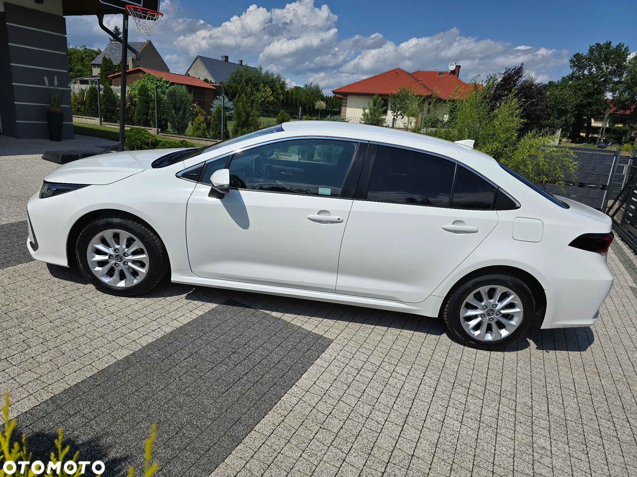 Toyota Corolla 1.6 Comfort - 30