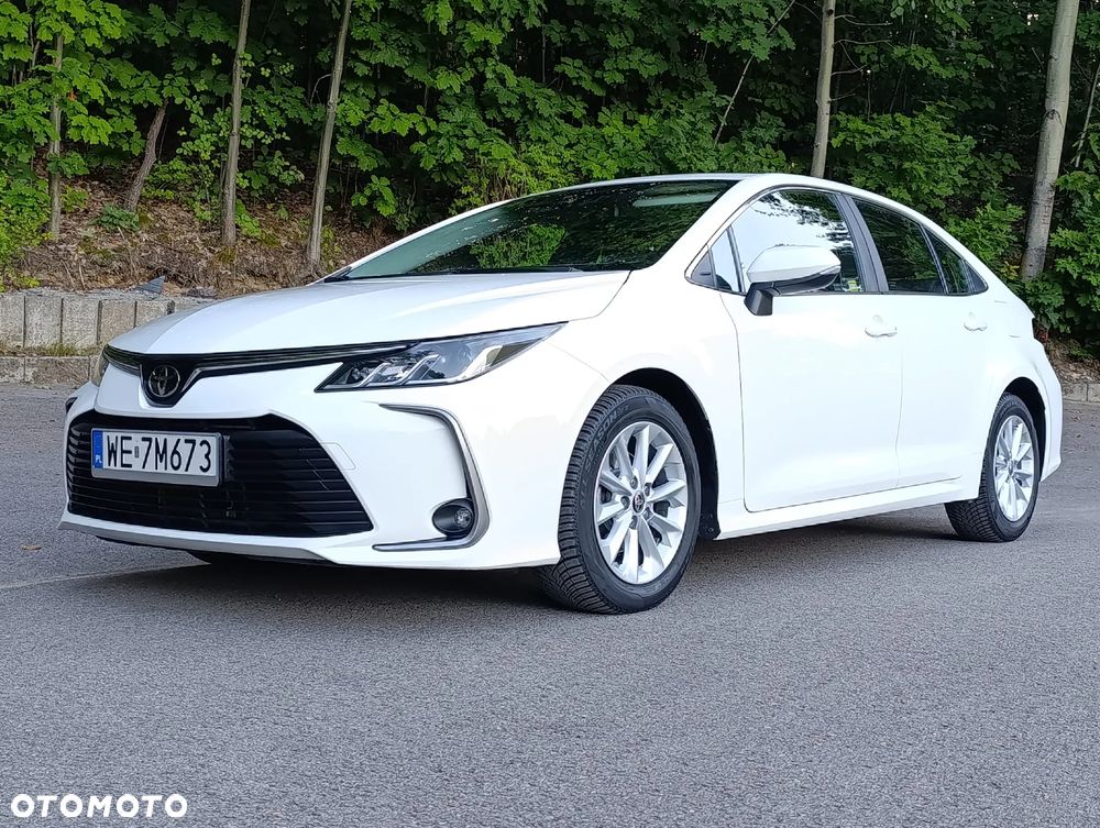Toyota Corolla 1.5 Comfort MS - 32
